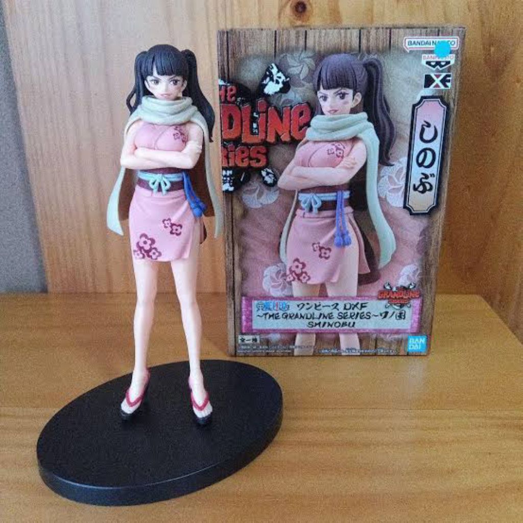 Dxf Grandline Shinobu Original Japan Version