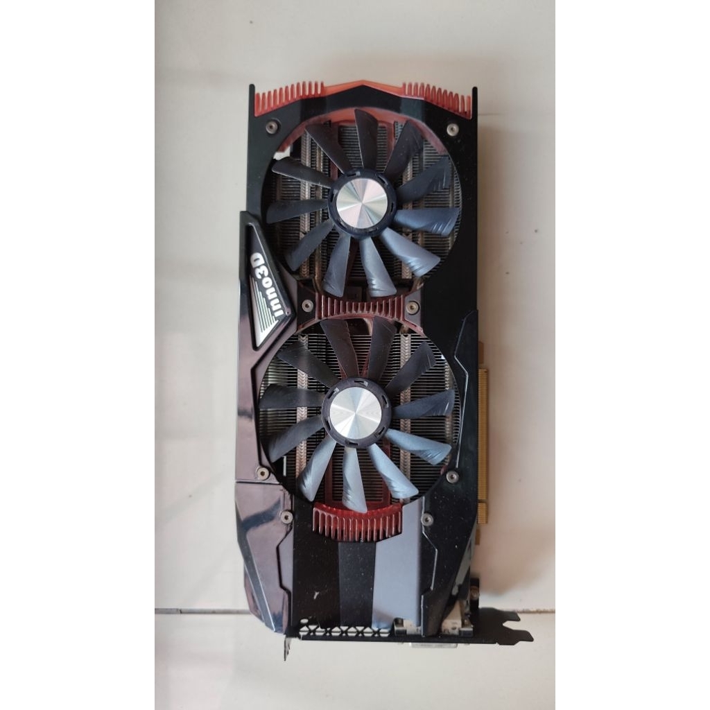 GTX 1070 INNO3D 8GB - Second