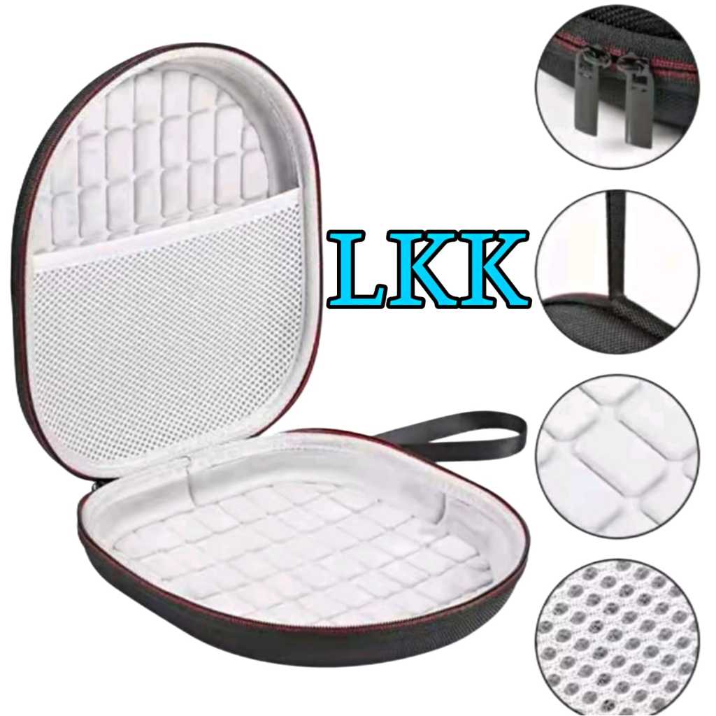 Hard Case - Material Eva - Tas Headphone Baseus D02 - Baseus D02 PRO
