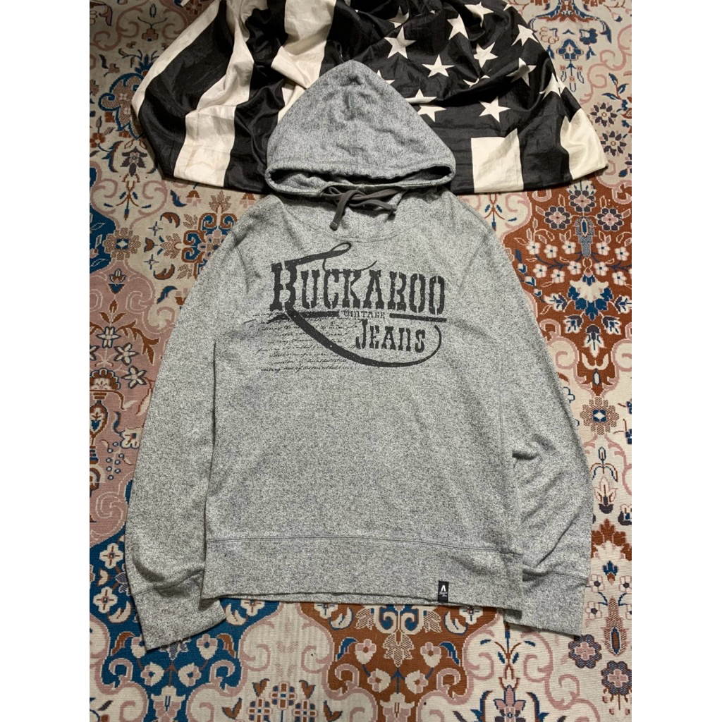 HOODIE BUCKAROO