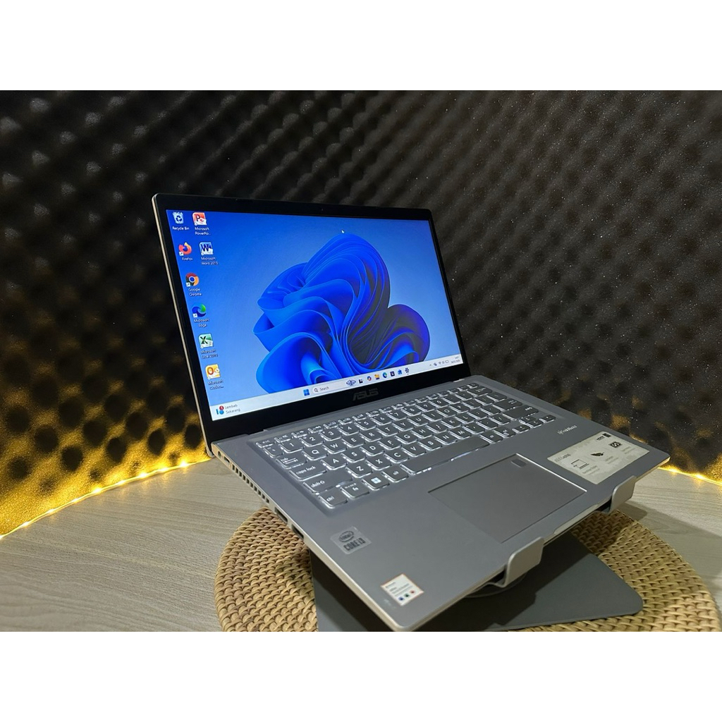 Asus vivobook x415FAC RAM 8 SSD 256 + Doble storage