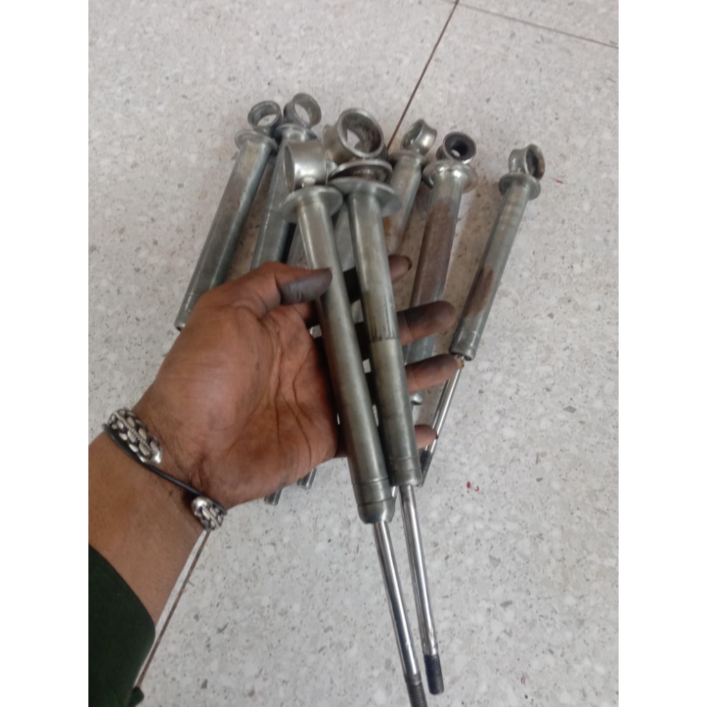 Hidrolis Shock Beker Belakang Supra x 125, Supra lama original copotan