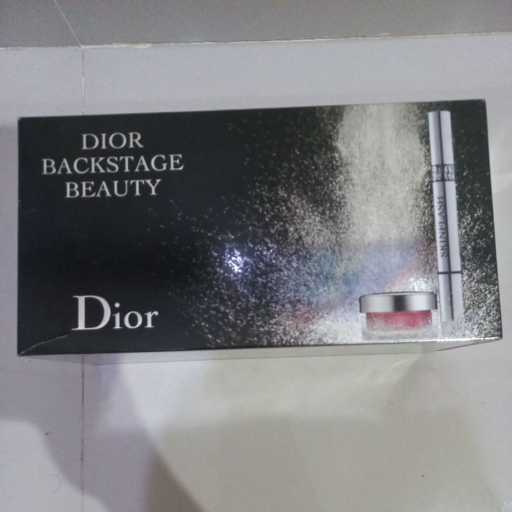 Tas DIOR MakeUp Pouch NEW