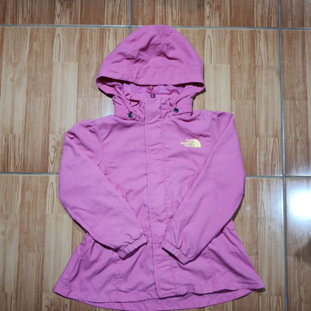 JAKET ANAK OUTDOOR BRANDED THE NORTH FACE ( TNF )
