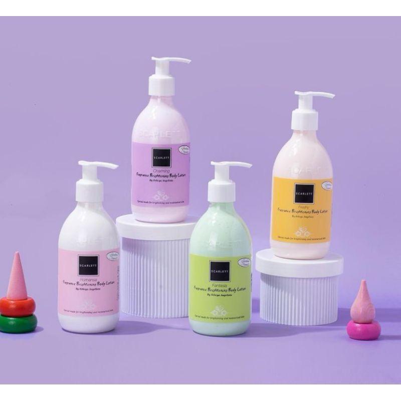 Edition MC Whitening Body Lotion Premium 250gr