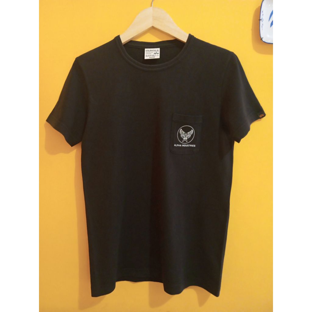 Alpha Industries original pocket t-shirt