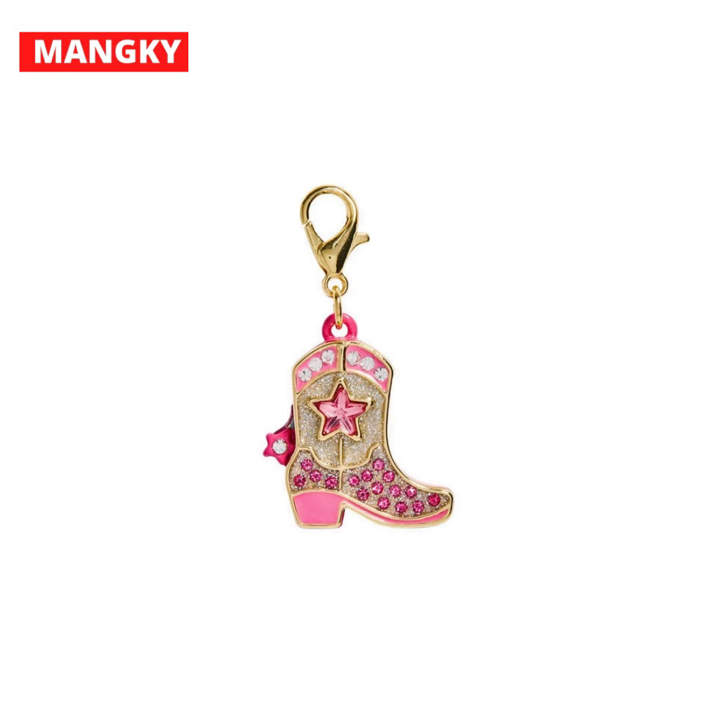 FAO Schwarz Charm-Cowboy Boot