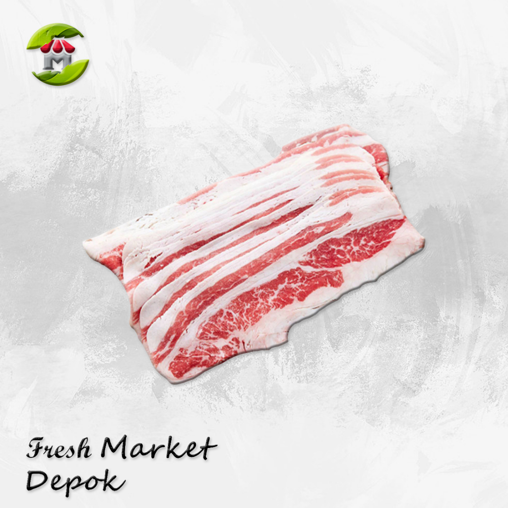 [DEPOK] Daging Sapi Slice Yoshinoya Pack 500gr