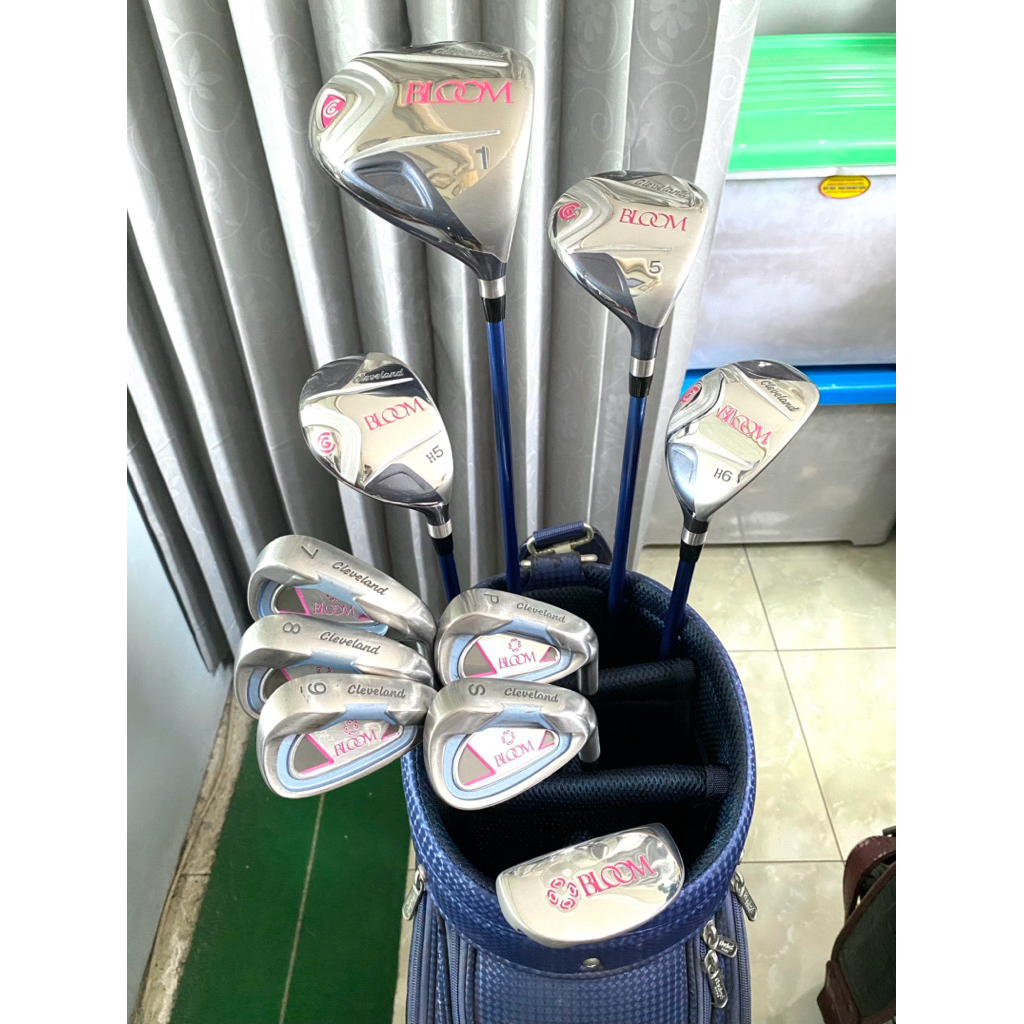 Stik Golf Ladies Fullset Cleveland Bloom