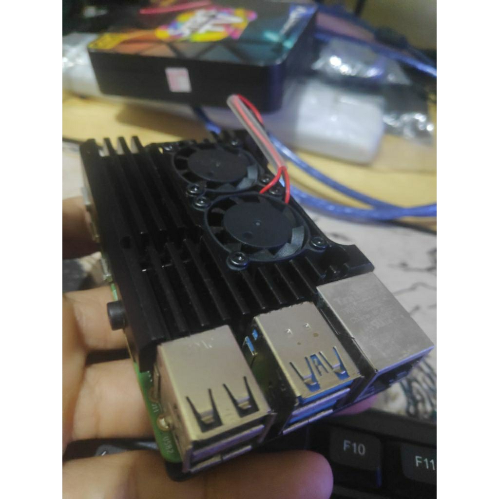 Raspberry Pi 4 Model B Ram 8Gb