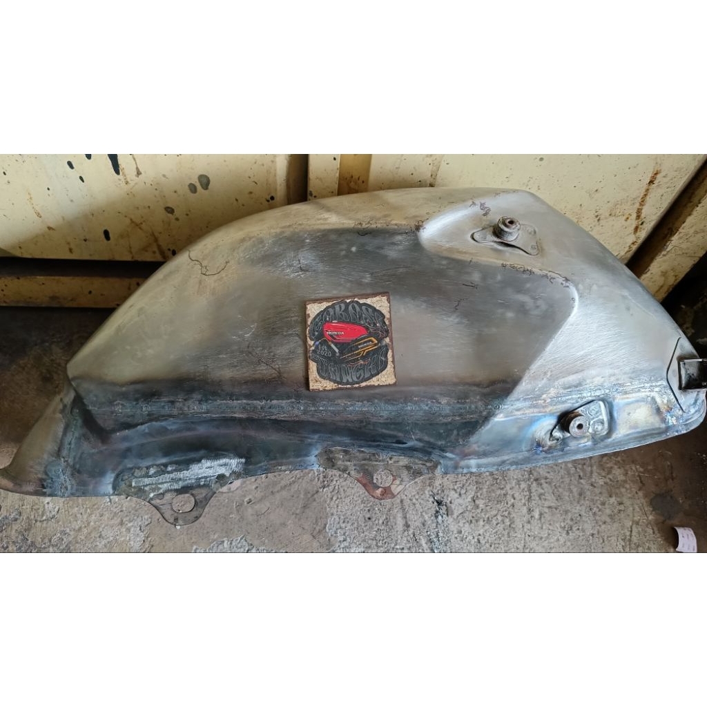 tangki tiger revo original