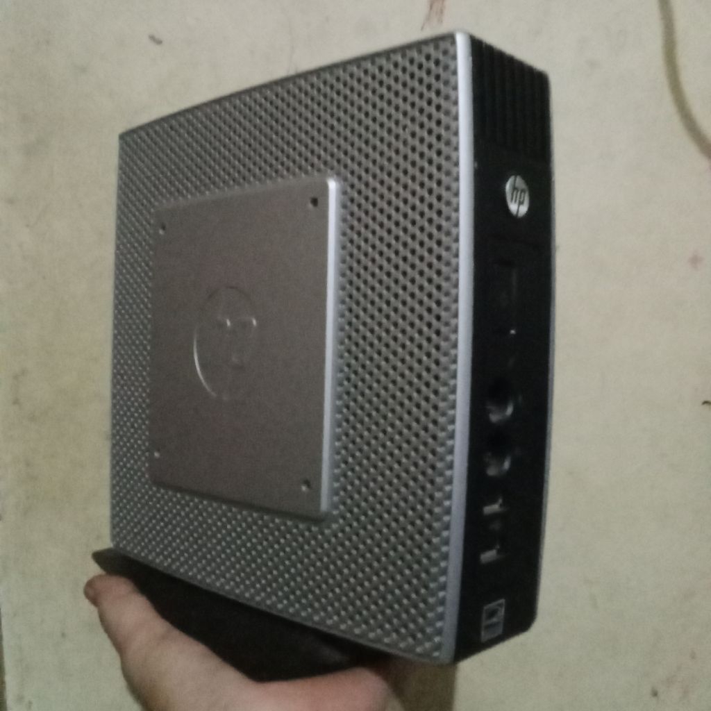PC mini merk Hp T501 Thin Client baca diskripsi ya