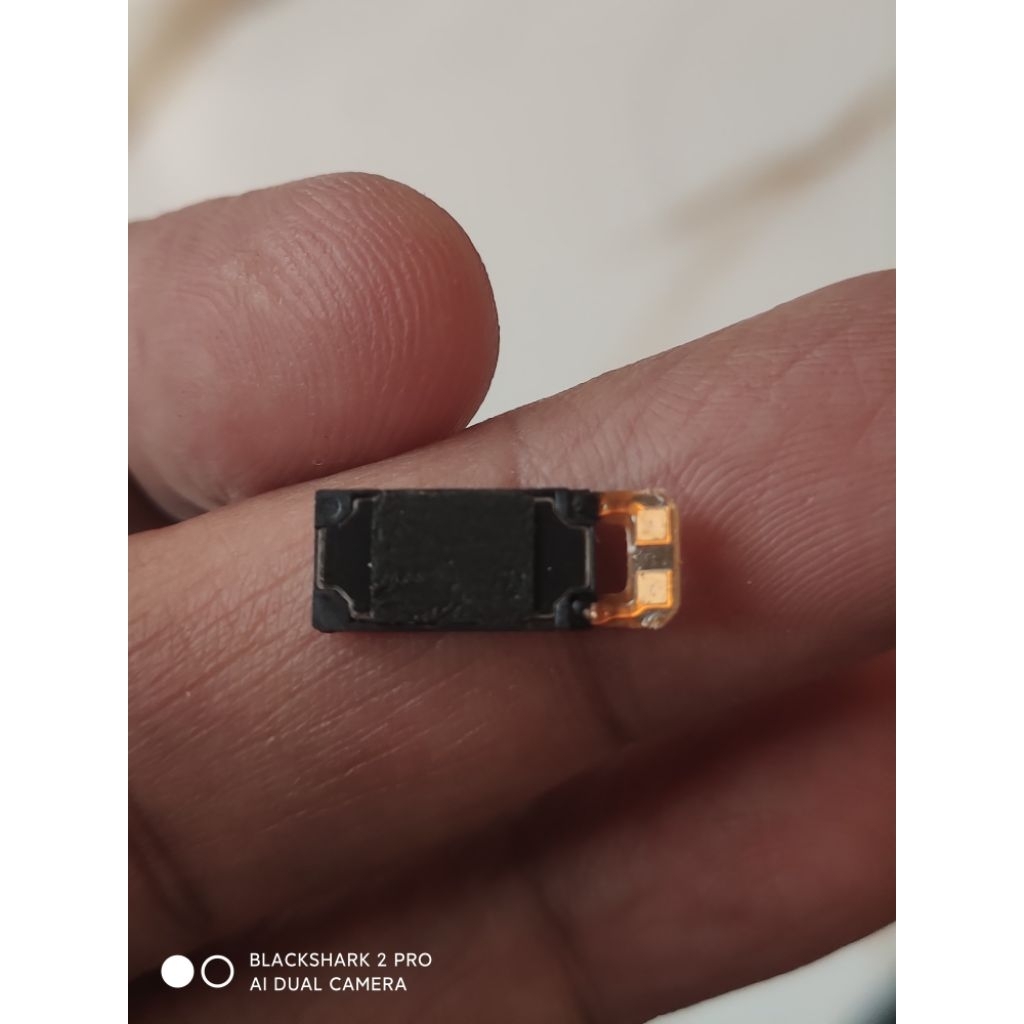 SPEAKER TELINGA SPEAKER ATAS SAMSUNG J5 PRO J530 BEKAS COPOTAN
