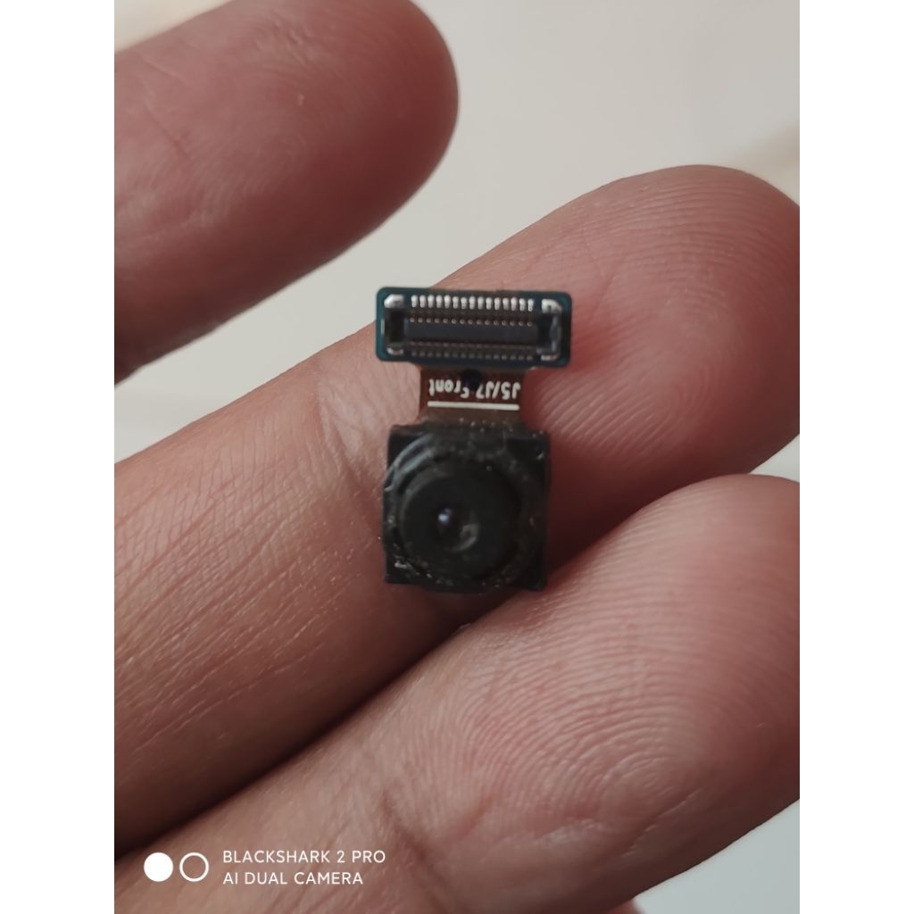 KAMERA DEPAN SAMSUNG J5 PRO J530 BEKAS COPOTAN