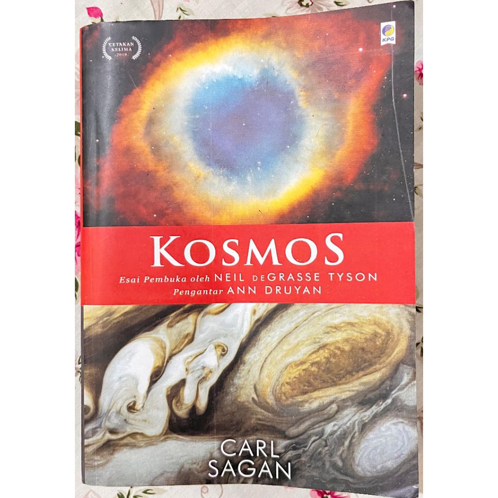 cosmos by carl sagan