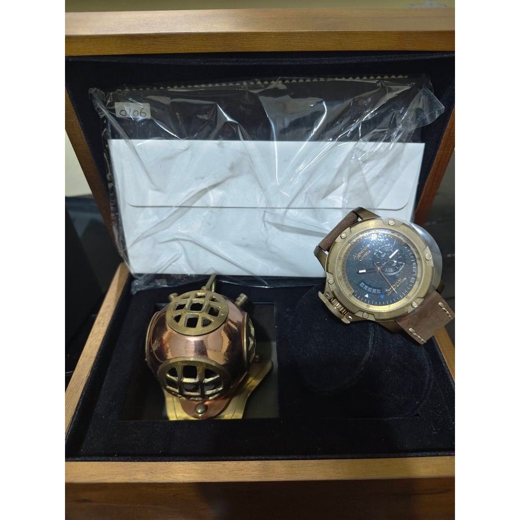 Jam Tangan Alexandre Christie AC6481MA Limited Edition