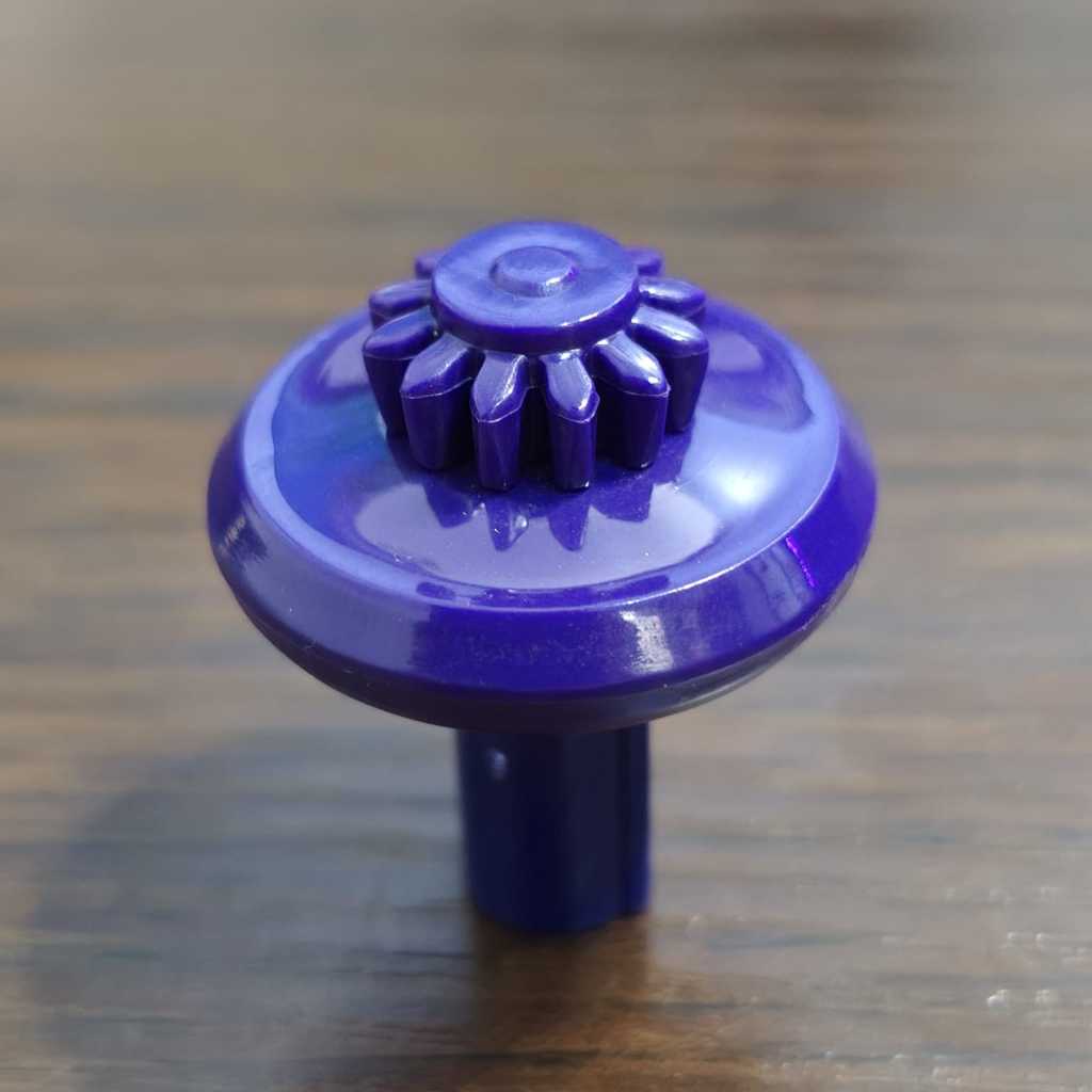 Beyblade X BX-36 Bit Elevate Ungu NEW Unsealed Original Takara Tomy