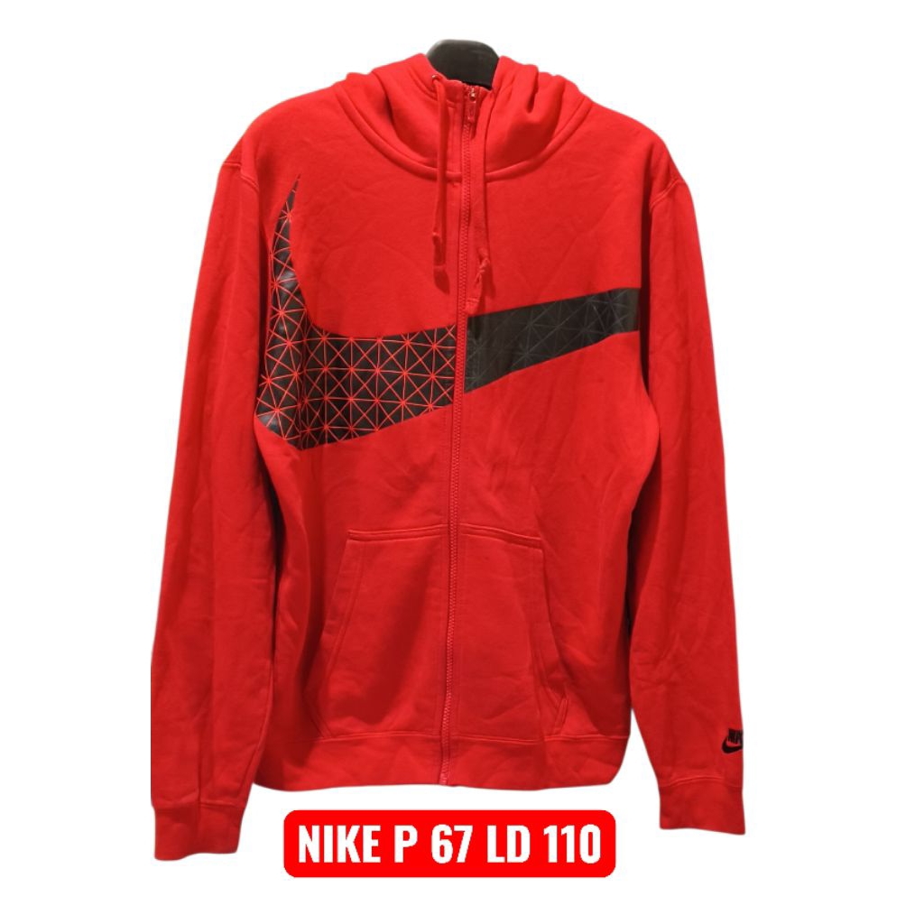 Hoodie Big Swosh Nike
