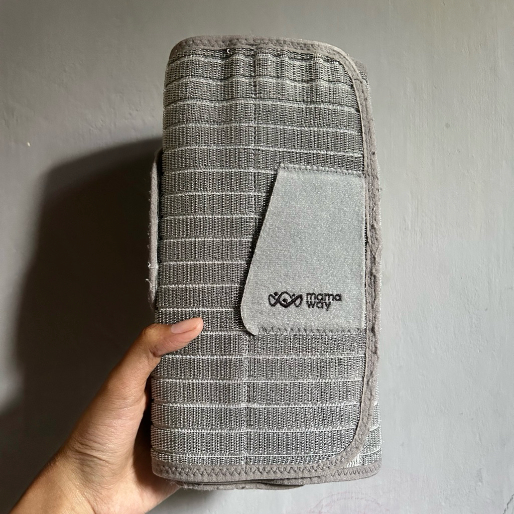 [PRELOVED] KORSET MAMAWAY korset pasca melahirkan