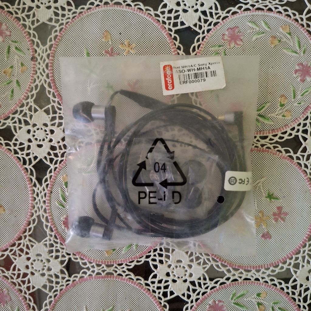 SONY MH1C Smart Headset