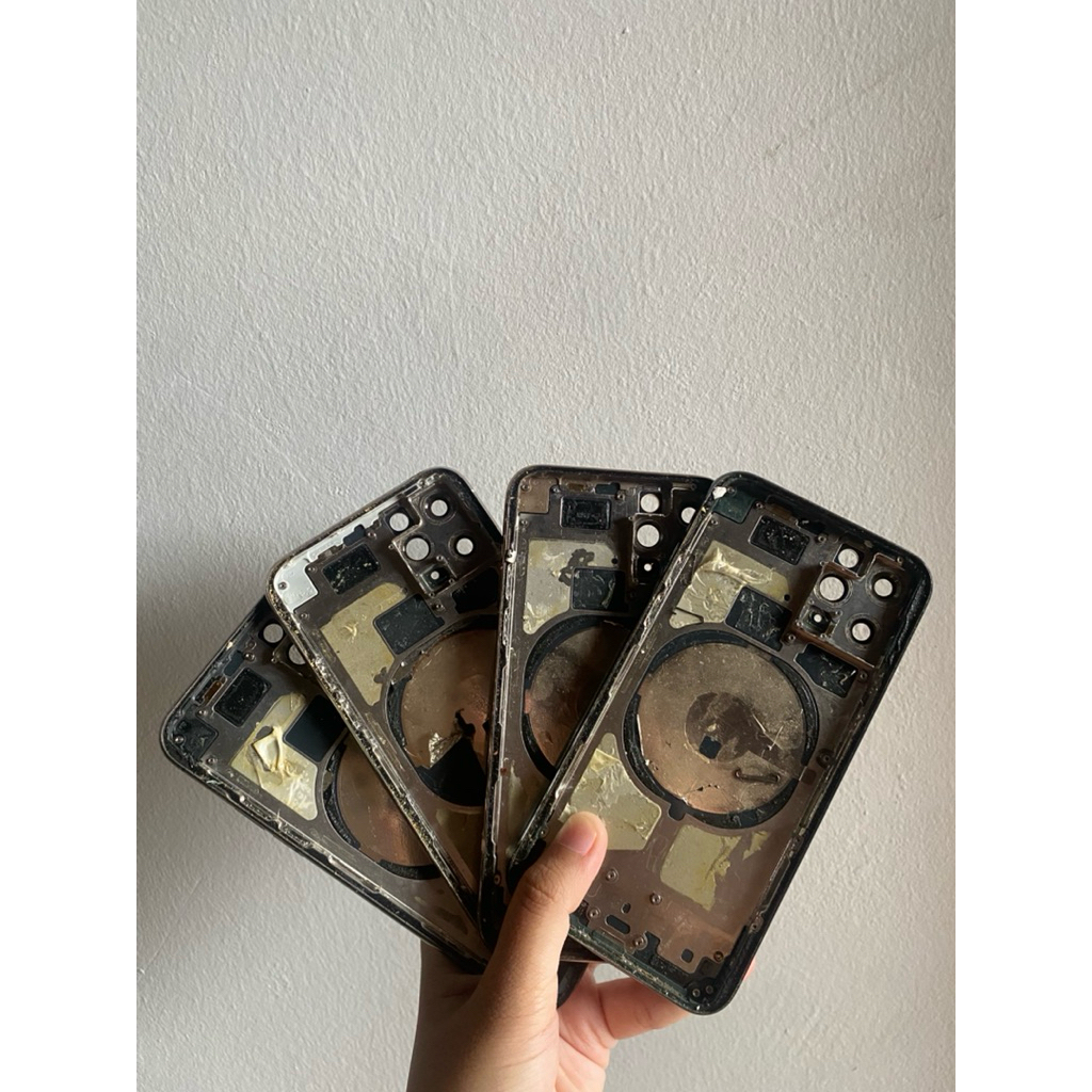Housing / Backdoor Iphone 11 Pro Copotan Original