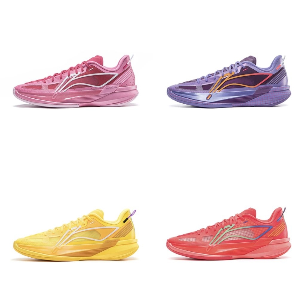 Sepatu Basket Li-Ning Superlight Ultralight 2026