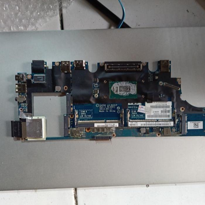 Motherboard Dell Latitude E7240 Core I5 Mainboard Dell E7240