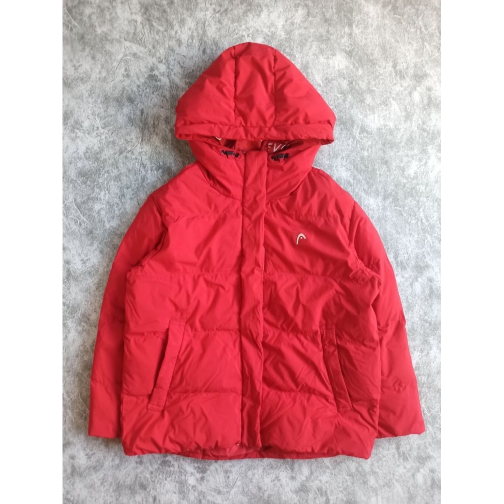 Head Puffer Jacket