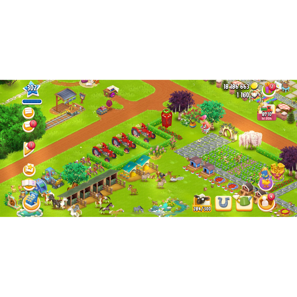 Hay Day Game