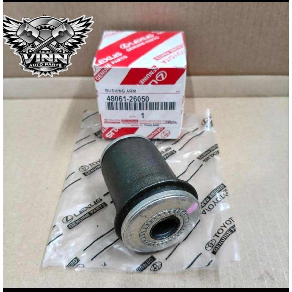 BUSHING ARM BESAR BOSH SAYAP HIACE COMMUTER