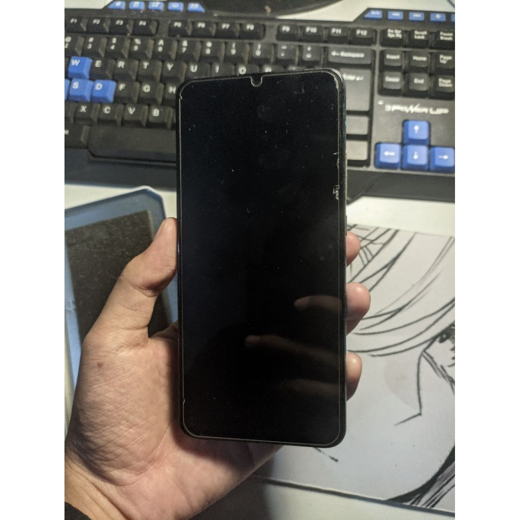 LCD COPOTAN POCO F2 PRO NORMAL