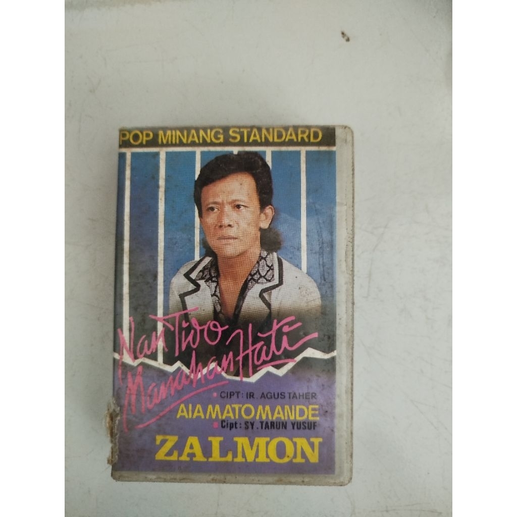 Kaset Minang