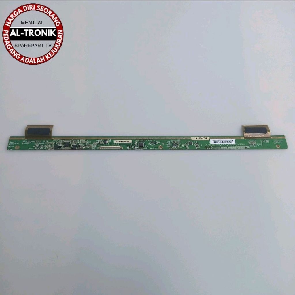 TICON BOARD COF PANEL TV LED AKARI 32 INCH MODEL LE-3289T2 LE3289T2 TIKON TCON LE 3289T2 / BOE HV320