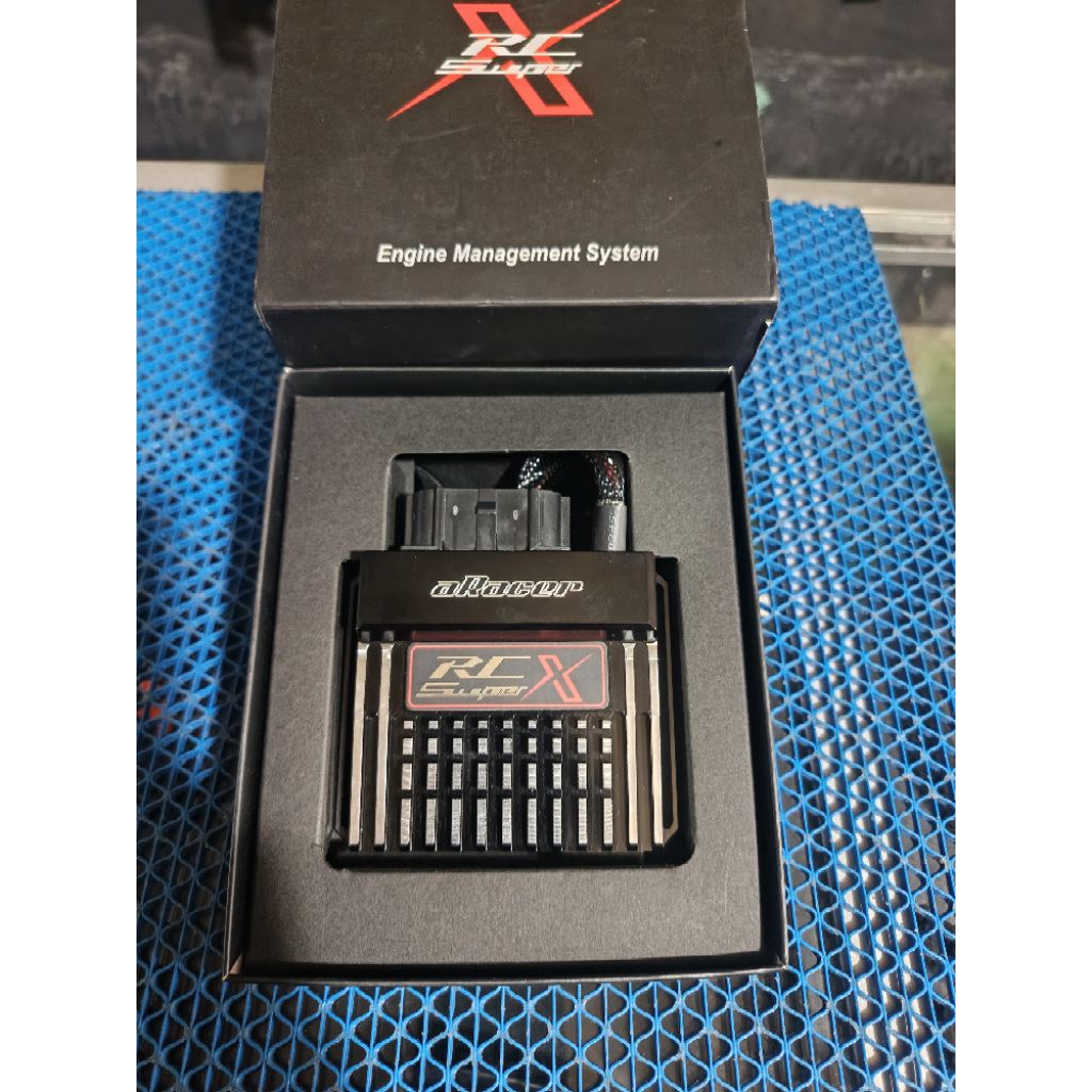 ARACER ECU RC SUPER X MX KING V2 THN 2017 - 2020