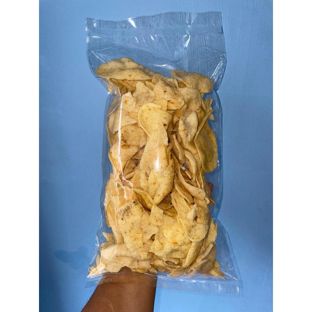 KERIPIK GETUK / GETUK SINGKONG / KERIPIK GETUK SINGKONG / GETUK