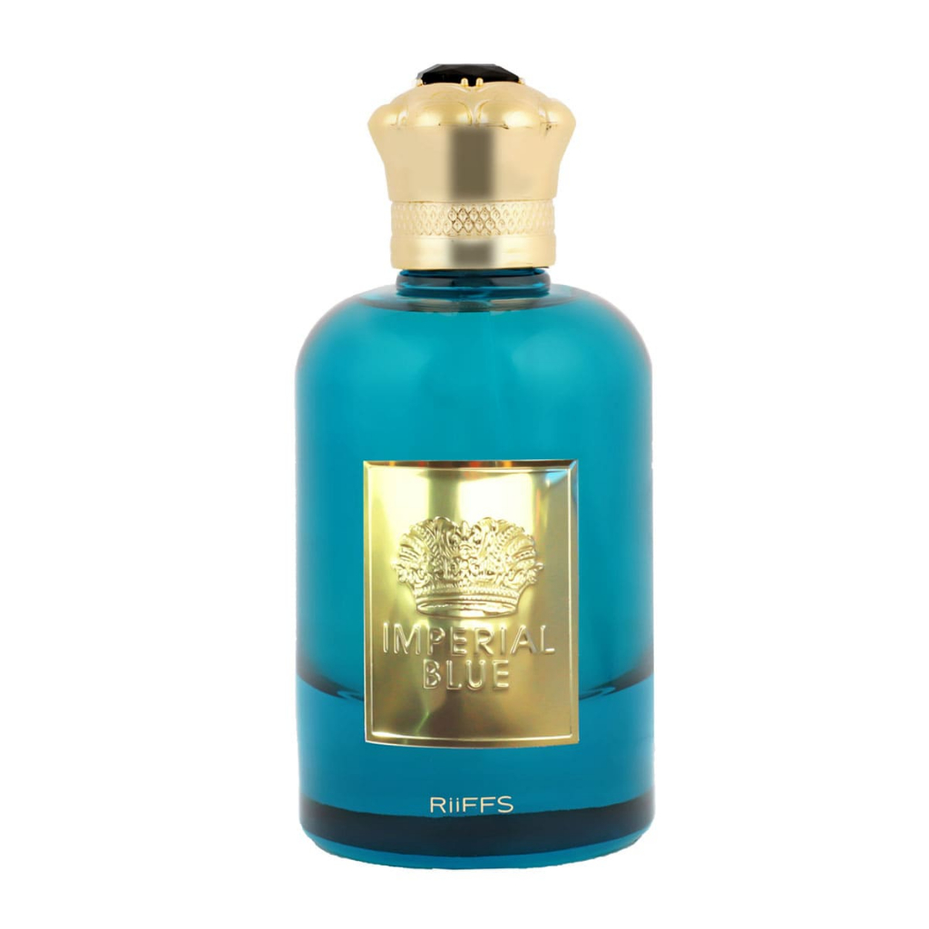 RIIFFS IMPERIAL BLUE EDP 100ML (INSPIRED BY VERSACE EROS)