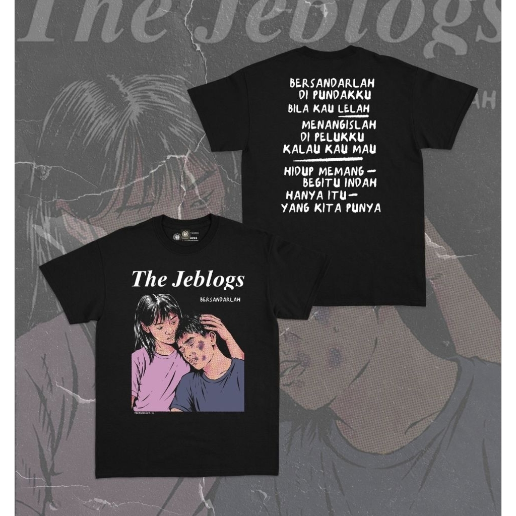 The Jeblogs - Bersandarlah
