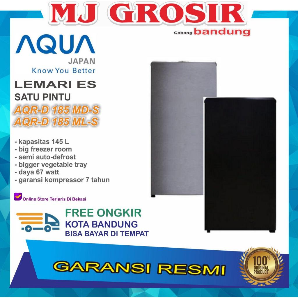 aqua AQRD-185 Kulkas 1 Pintu