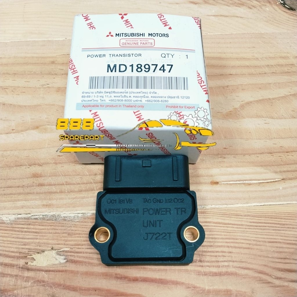 SENSOR TR POWER UNIT T120SS T120 SS ORIGINAL