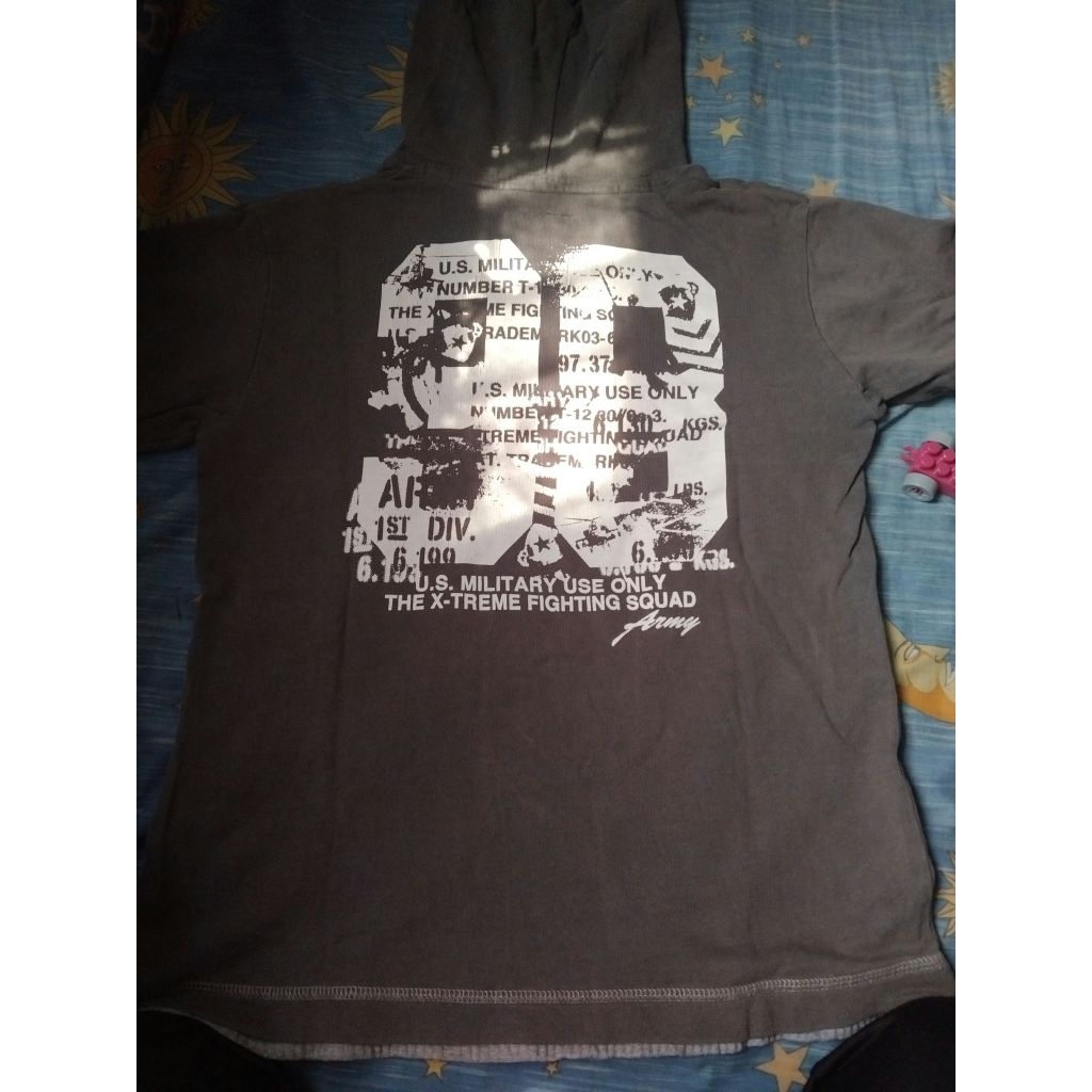 Y2k top hoodie