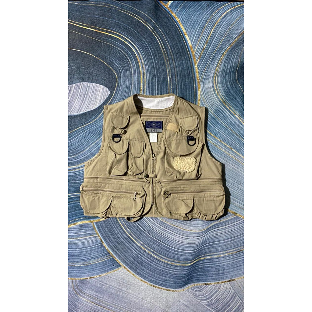 VEST TACTICAL