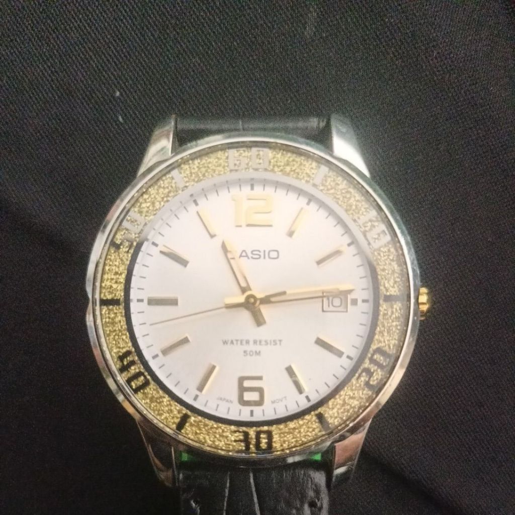 JAM TANGAN BEKAS CASIO 2784