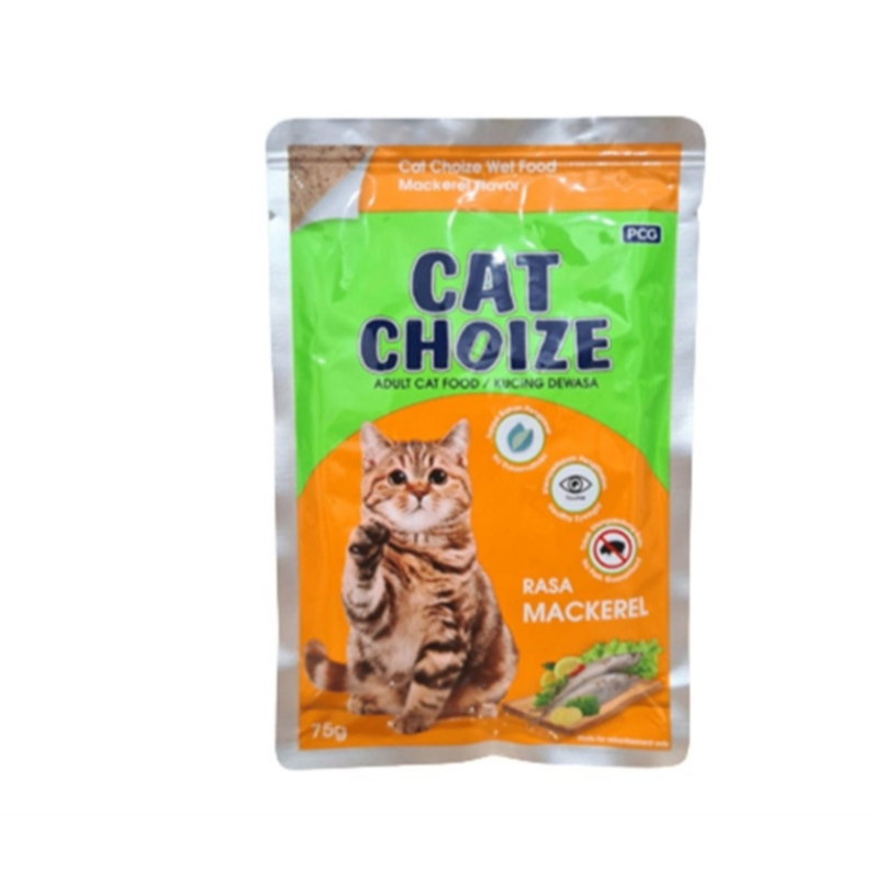 Cat Choize Wet Food 75 gr