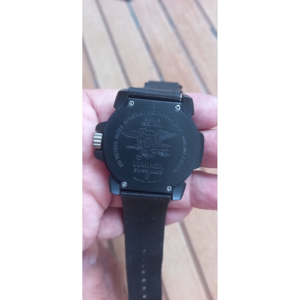 jam luminox