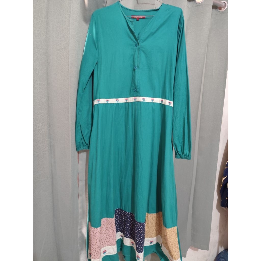 Gamis Dannis PL Xs