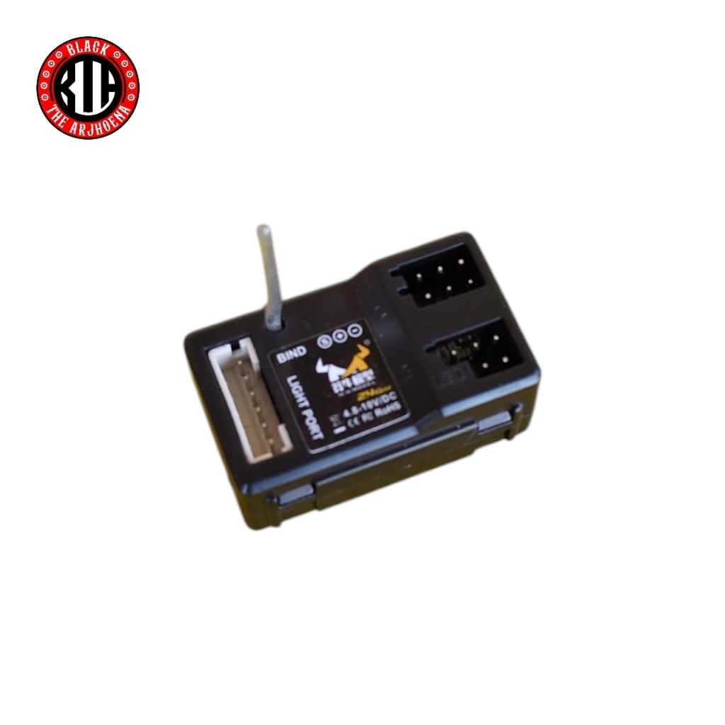 Board PCB RX Receiver ESC RC Full Proporsional Remote Control Model XL1962RK MN-128
