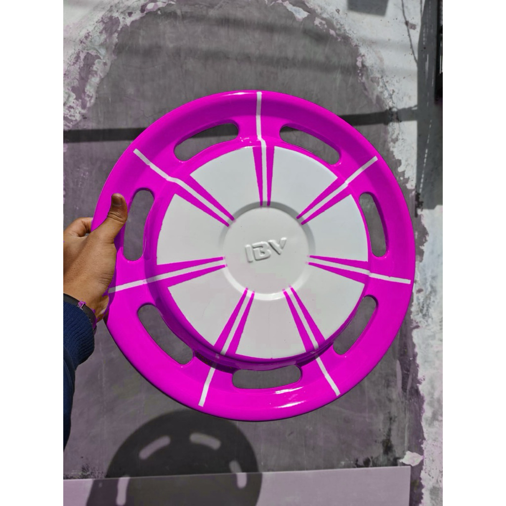 wildop weldop ring 16 & 15 wheeldop truck dan medium bus / dop bahan plat besi
