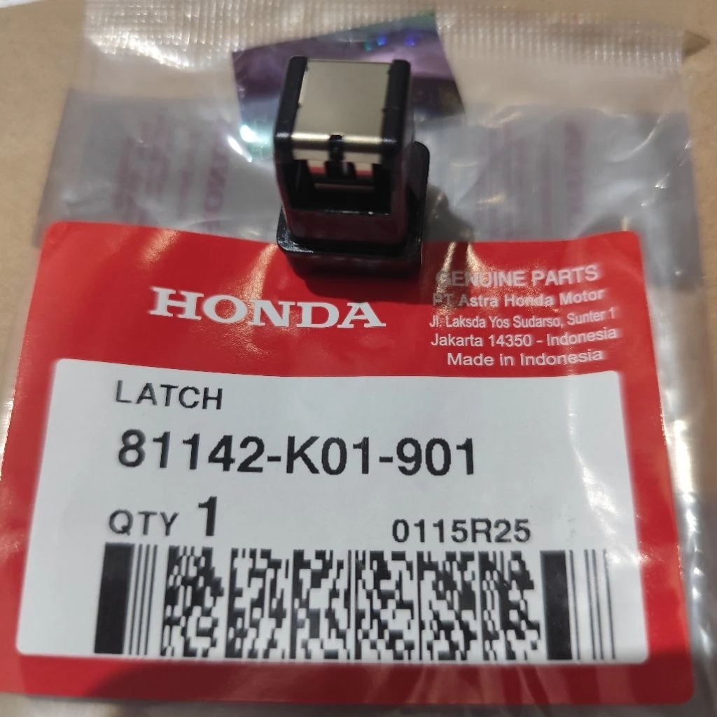 Latch pengait pengunci laci Honda PCX 150 LED PCX 160 ADV 150 ADV 160 81142-K01-901