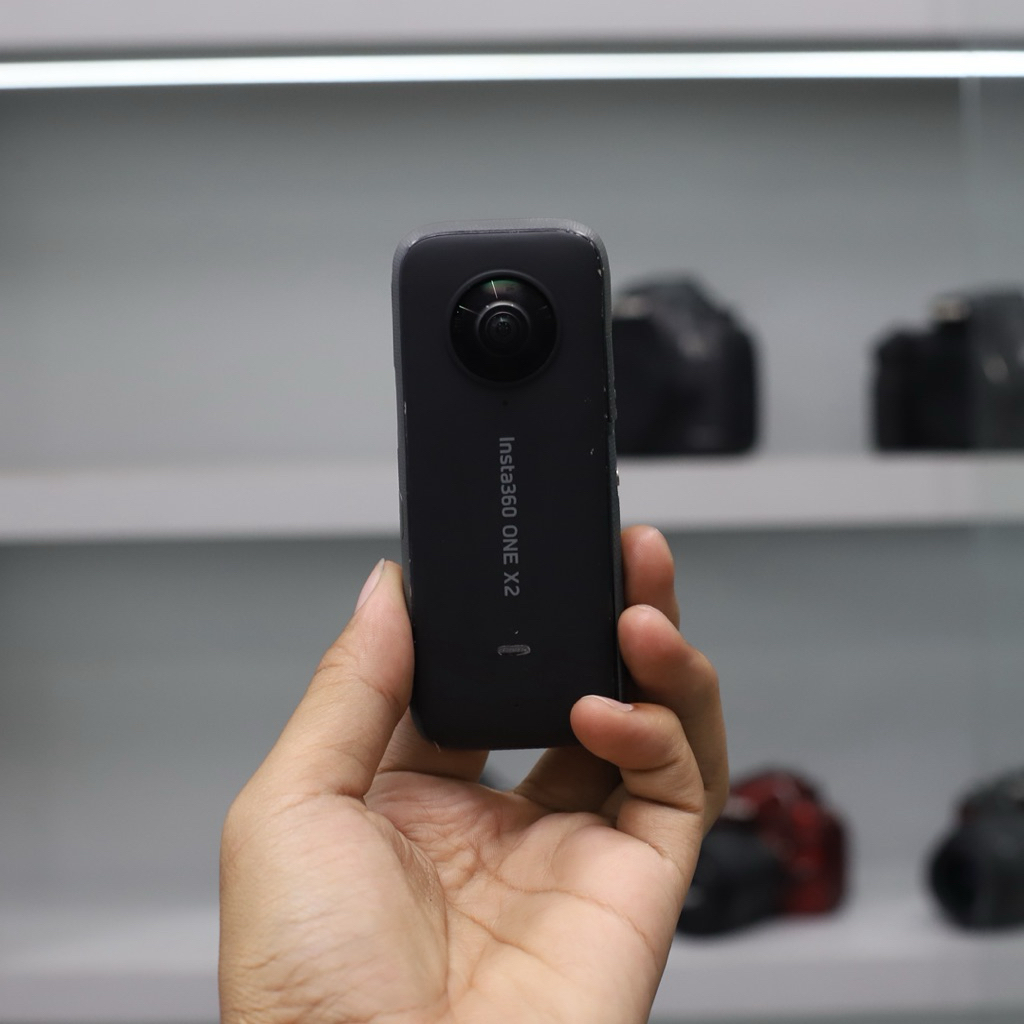 Insta360 X2 Action Camera Insta360 X2 Bergaransi Murah Bagus