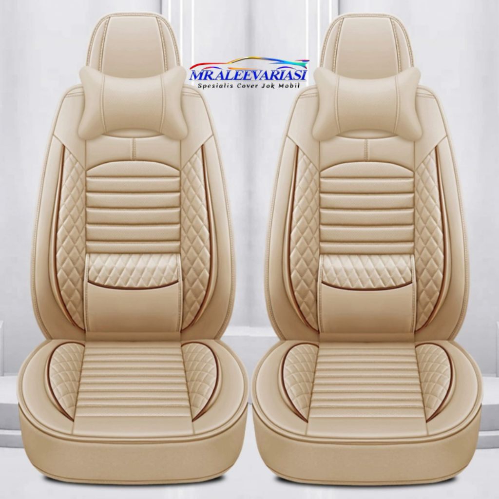 Sarung Jok Mobil Xpander Sport Xpander Exceed Xpander Ultimate Xpander Cross 2018 - 2025 Fullseat